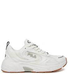 Sneakersy Fila białe damskie 
