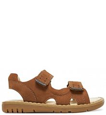 Sandały Lasocki Kids brązowe dziecięce 