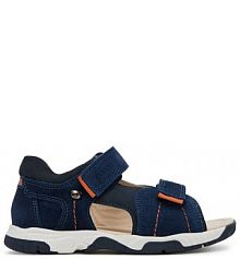 Sandały Lasocki Kids granatowe dziecięce 