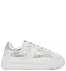 Sneakersy Furla białe damskie 