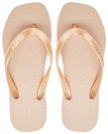 Japonki Calvin Klein Jeans różowe damskie 