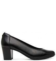 Czółenka Tamaris czarne 