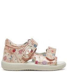 Sandały Naturino różowe dziecięce 