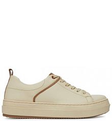 Sneakersy Lasocki beżowe damskie 