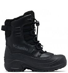 Śniegowce Columbia czarne dziecięce 