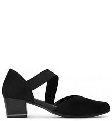 Czółenka Lasocki czarne 