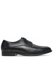 Półbuty wizytowe Lasocki czarne męskie 