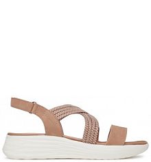 Sandały Clara Barson różowe damskie 