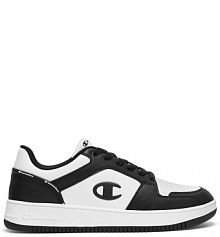 Sneakersy Champion czarne męskie 