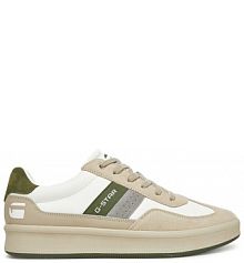 Sneakersy G-Star Raw białe męskie Star Raw