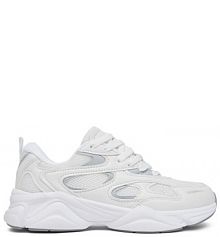 Sneakersy Sprandi białe damskie 