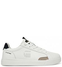 Sneakersy G-Star Raw białe damskie Star Raw
