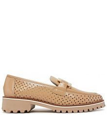 Półbuty Ara beżowe damskie 