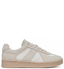 Sneakersy G-Star Raw beżowe damskie Star Raw