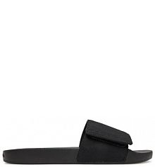 Klapki Calvin Klein czarne męskie 