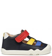 Sandały Geox granatowe dziecięce 