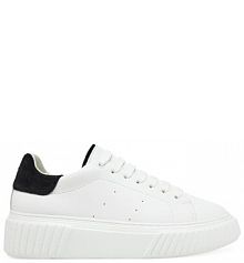 Sneakersy Marc O'Polo białe damskie 
