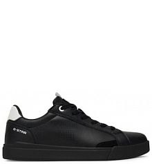Sneakersy G-Star Raw czarne damskie Star Raw