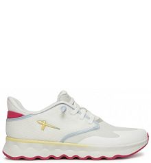 Sneakersy Tamaris białe damskie 