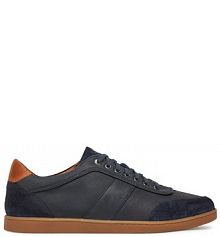 Półbuty Lasocki granatowe męskie 