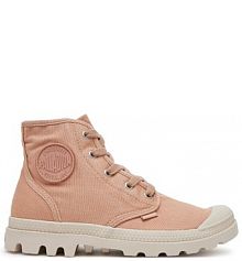 Trapery Palladium różowe damskie 