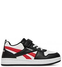 Sneakersy Reebok białe dziecięce 