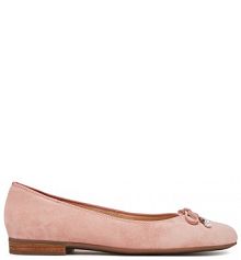 Baleriny Ara różowe damskie 