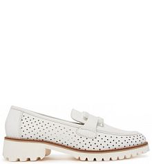 Półbuty Ara écru damskie 