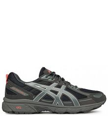 Sneakersy Asics czarne męskie 