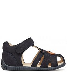 Sandały Lasocki Kids granatowe dziecięce 