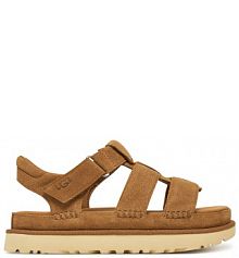 Sandały Ugg brązowe damskie 