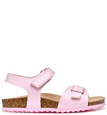 Sandały Geox różowe dziecięce 