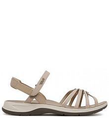 Sandały Teva kremowe damskie 