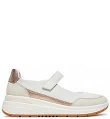 Sneakersy Ara białe damskie 