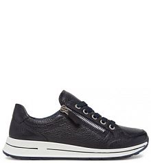 Sneakersy Ara granatowe damskie 