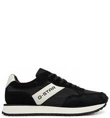 Sneakersy G-Star Raw czarne męskie Star Raw