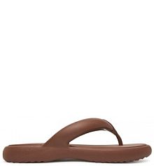 Japonki Melissa brązowe damskie 