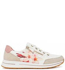 Sneakersy Ara białe damskie 