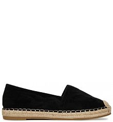 Espadryle JENNY czarne damskie 
