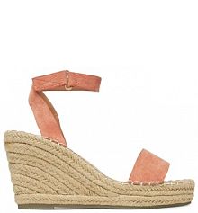 Espadryle DeeZee beżowe damskie 