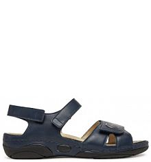 Sandały Berkemann niebieskie damskie 