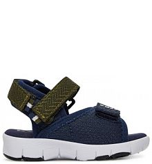 Sandały BOSS granatowe dziecięce 