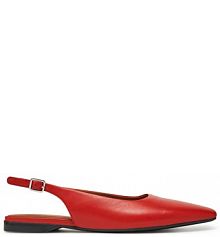 Sandały Vagabond Shoemakers czerwone damskie 