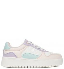 Sneakersy DeeZee różowe dziecięce 