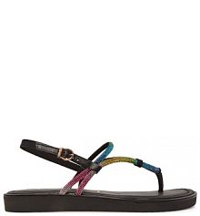 Sandały Tamaris kolorowy damskie 