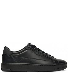 Sneakersy Guess czarne męskie 