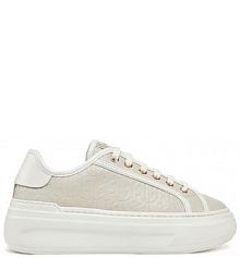 Sneakersy Furla białe damskie 