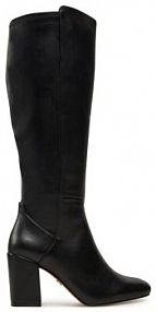 Kozaki na obcasie Aldo czarne 