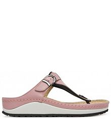 Japonki Berkemann różowe damskie 