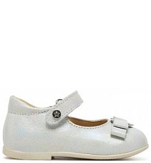 Półbuty Naturino białe dziecięce 